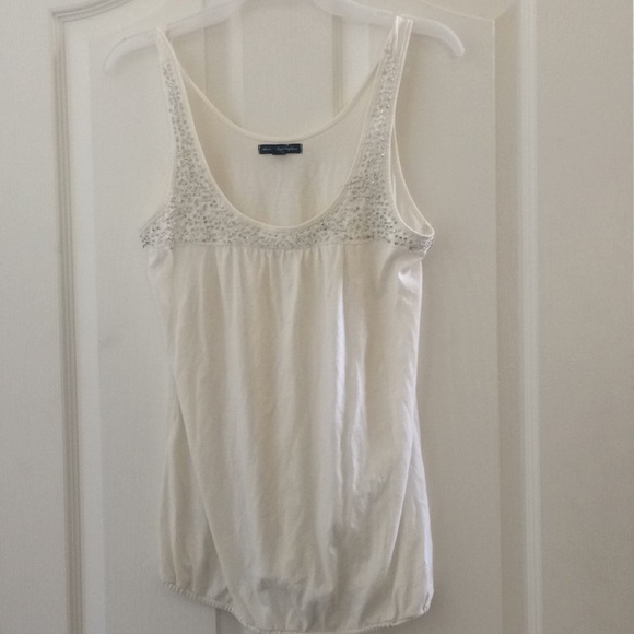 FINAL MARKDOWN American eagle tank top small - Picture 1 of 5